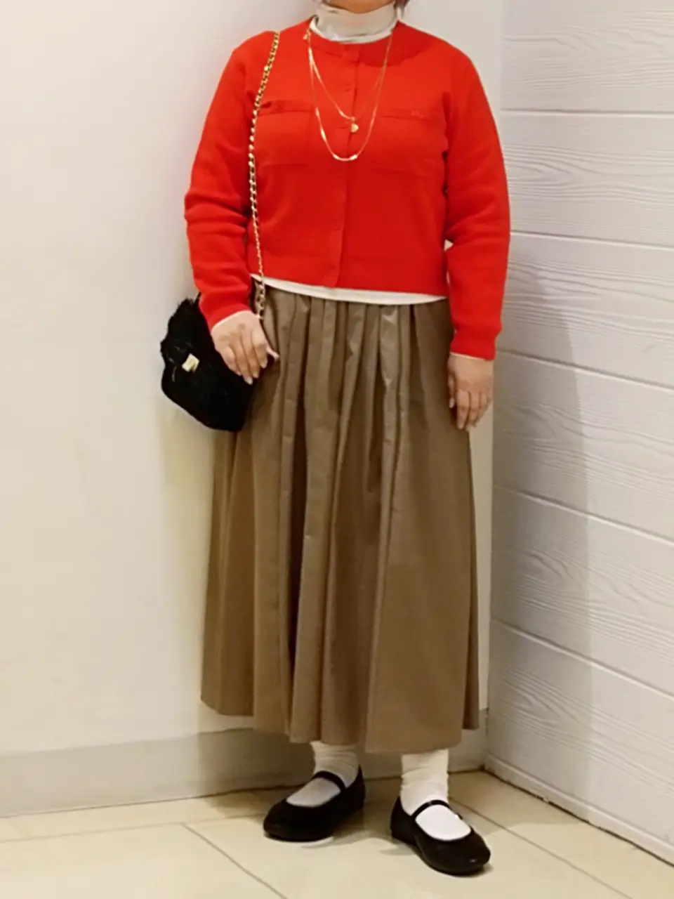 23区 L 中村 コーディネート画像