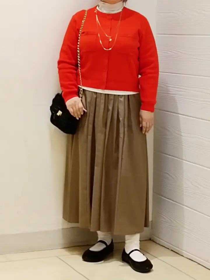 23区 L 中村 コーディネート画像