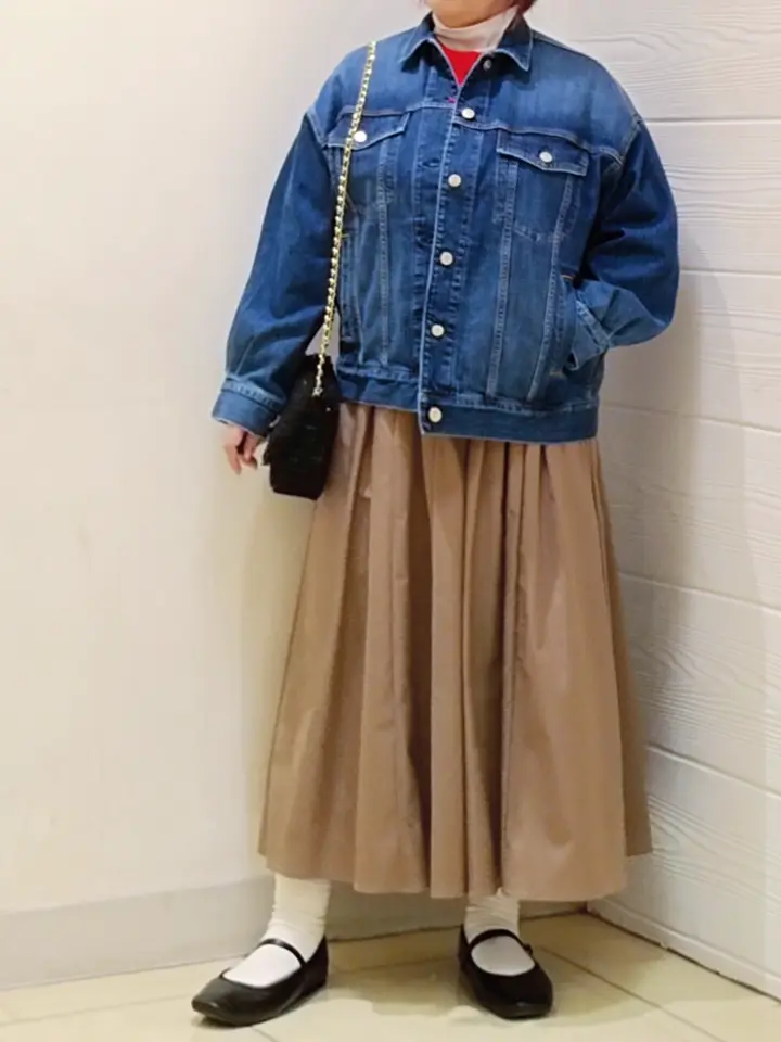 23区 L 中村 コーディネート画像