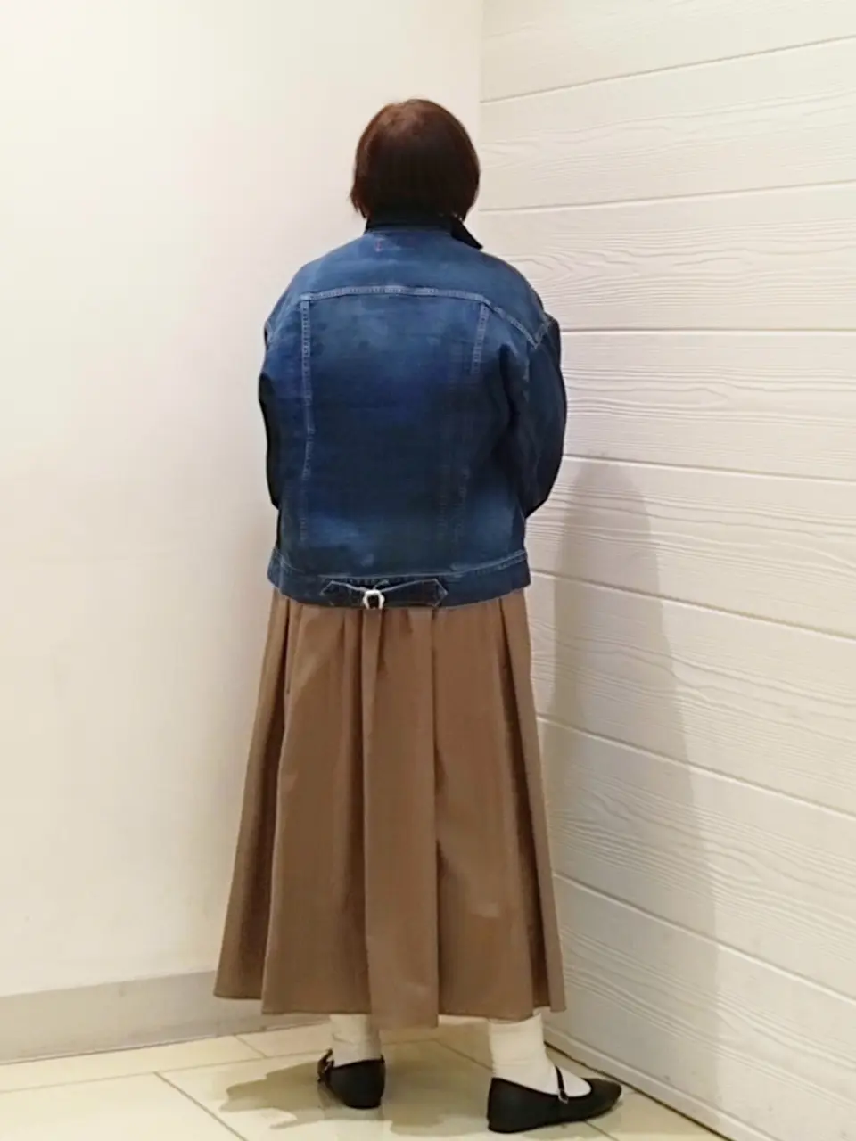 23区 L 中村 コーディネート画像