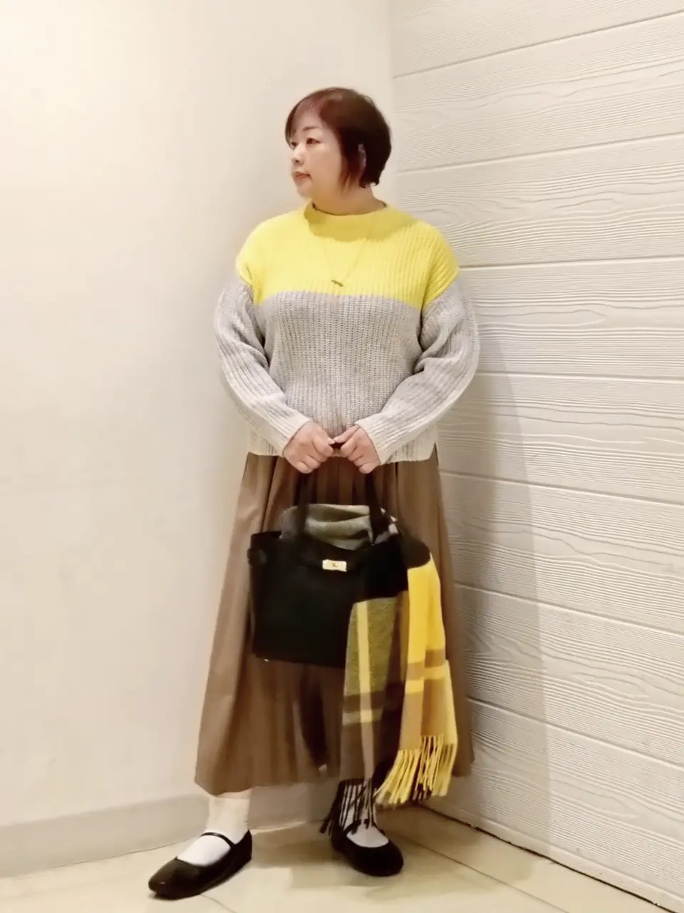 23区 L 中村 コーディネート画像