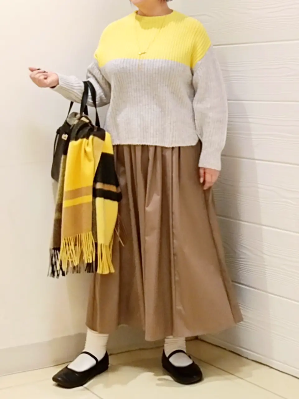 23区 L 中村 コーディネート画像