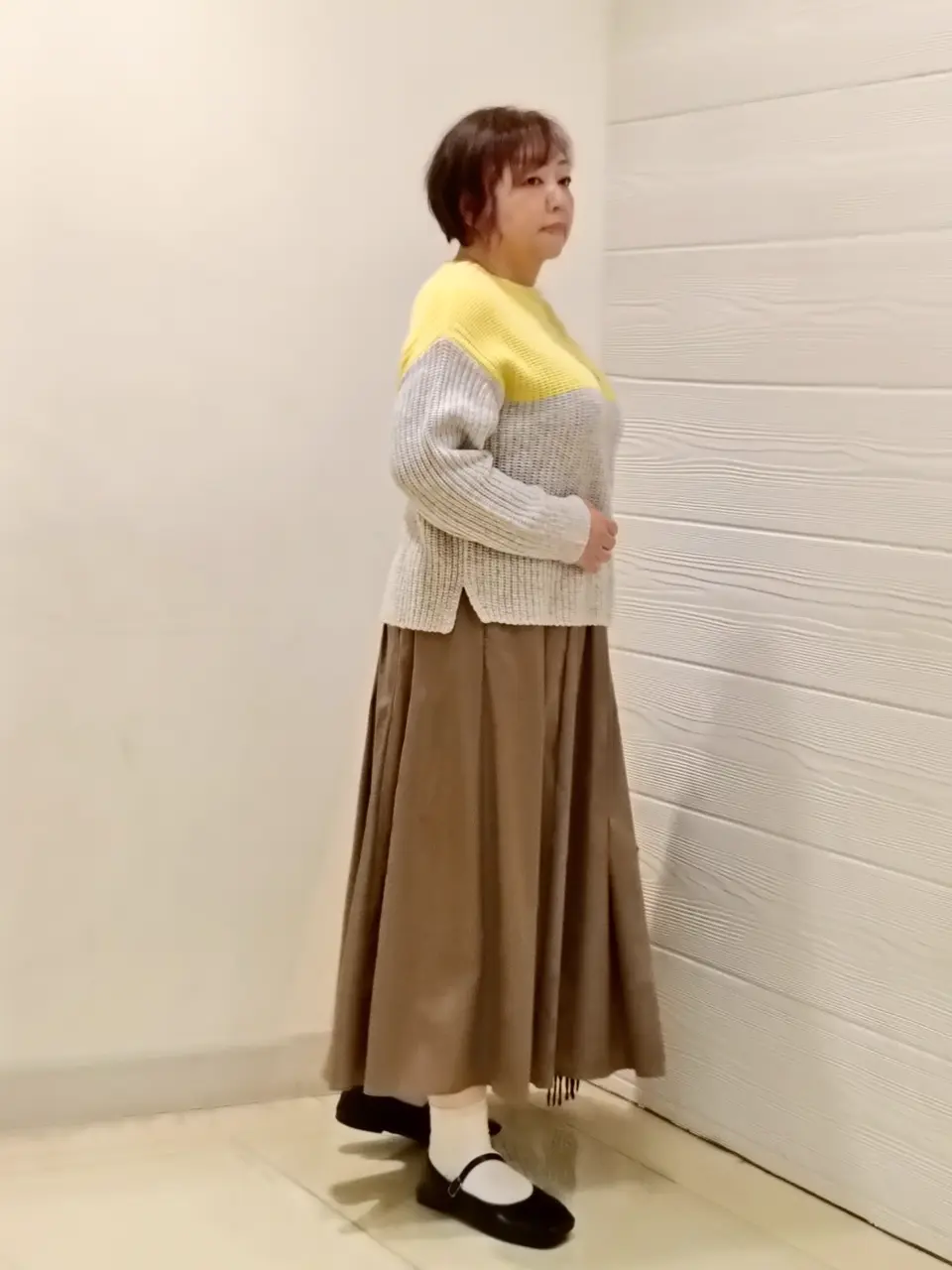 23区 L 中村 コーディネート画像