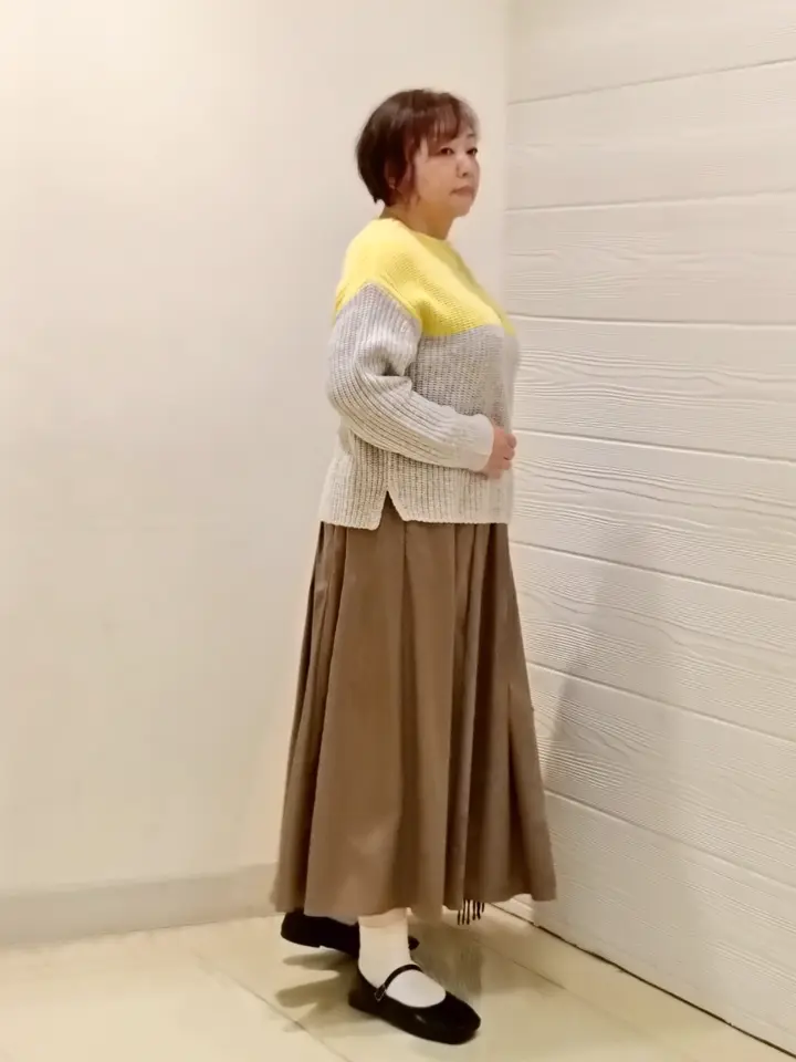 23区 L 中村 コーディネート画像