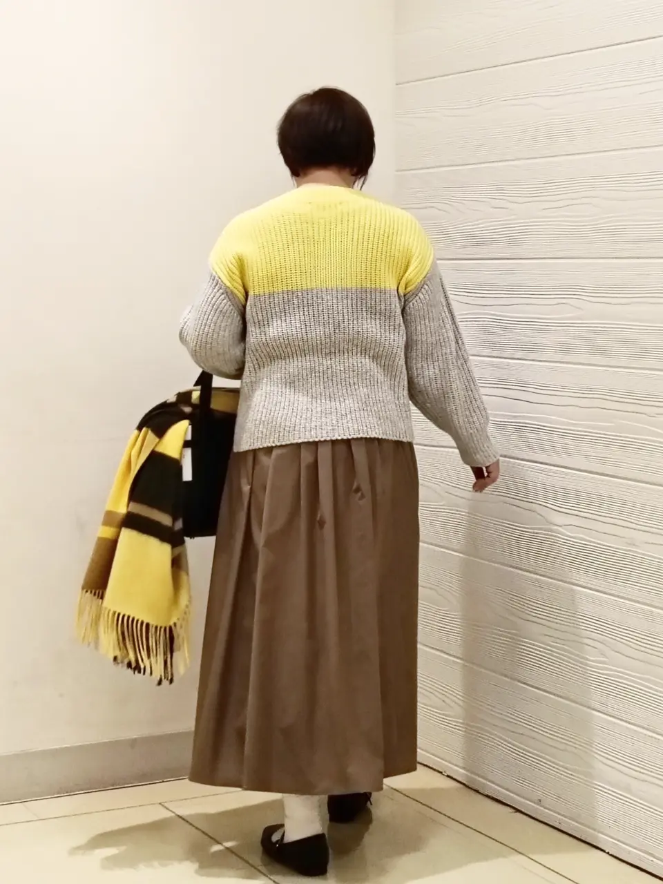 23区 L 中村 コーディネート画像