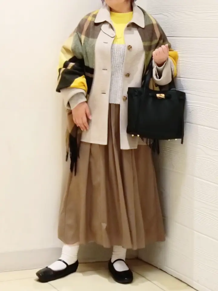 23区 L 中村 コーディネート画像