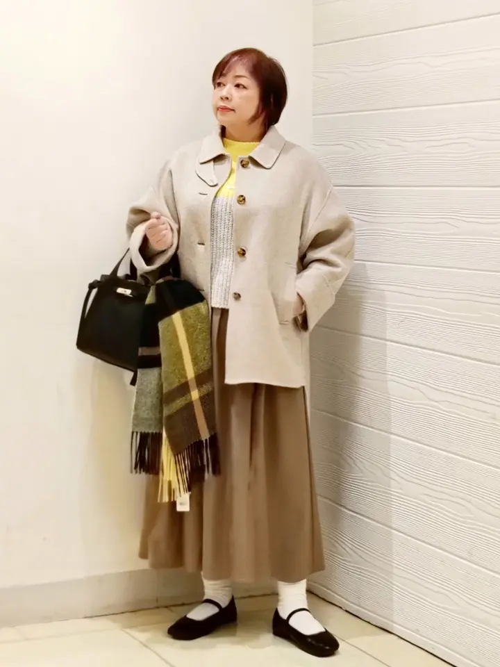 23区 L 中村 コーディネート画像