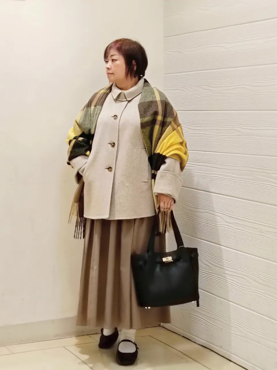 23区 L 中村 コーディネート画像