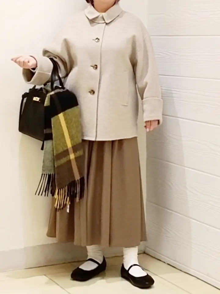 23区 L 中村 コーディネート画像