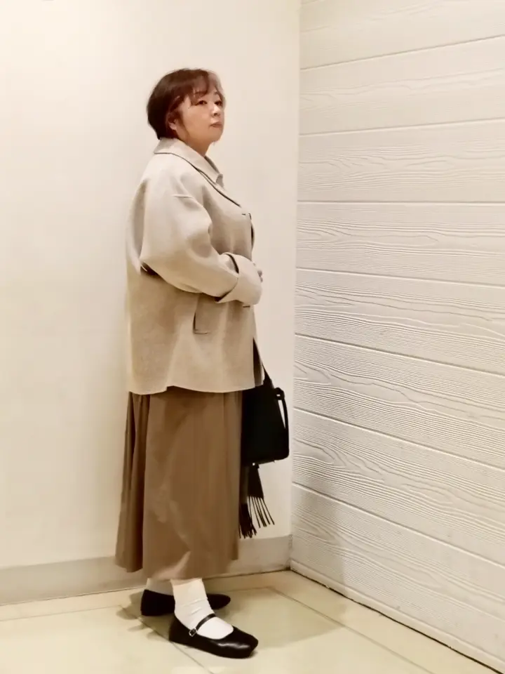 23区 L 中村 コーディネート画像