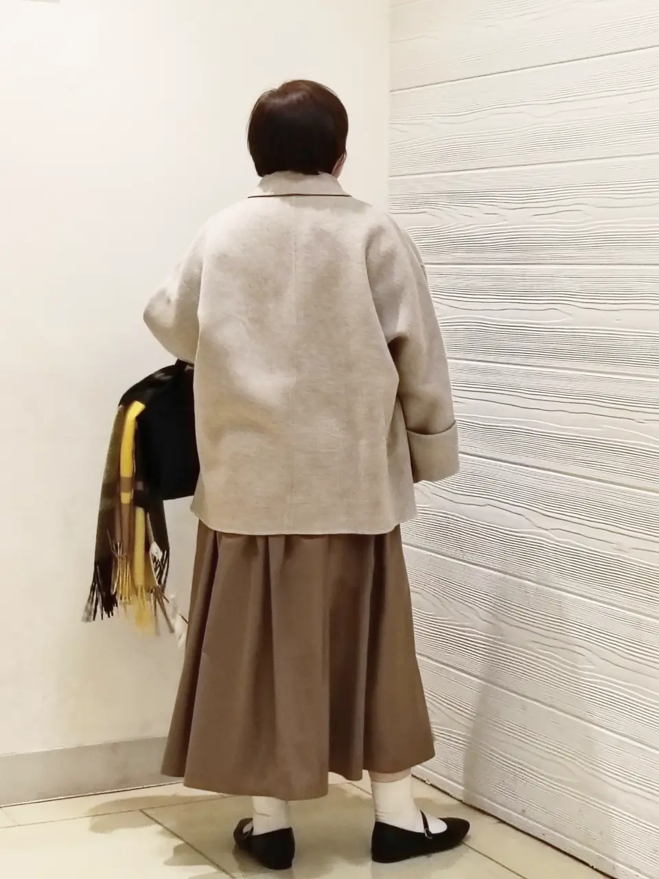 23区 L 中村 コーディネート画像