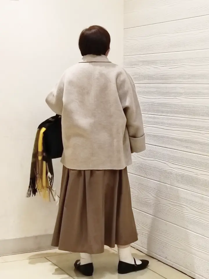 23区 L 中村 コーディネート画像