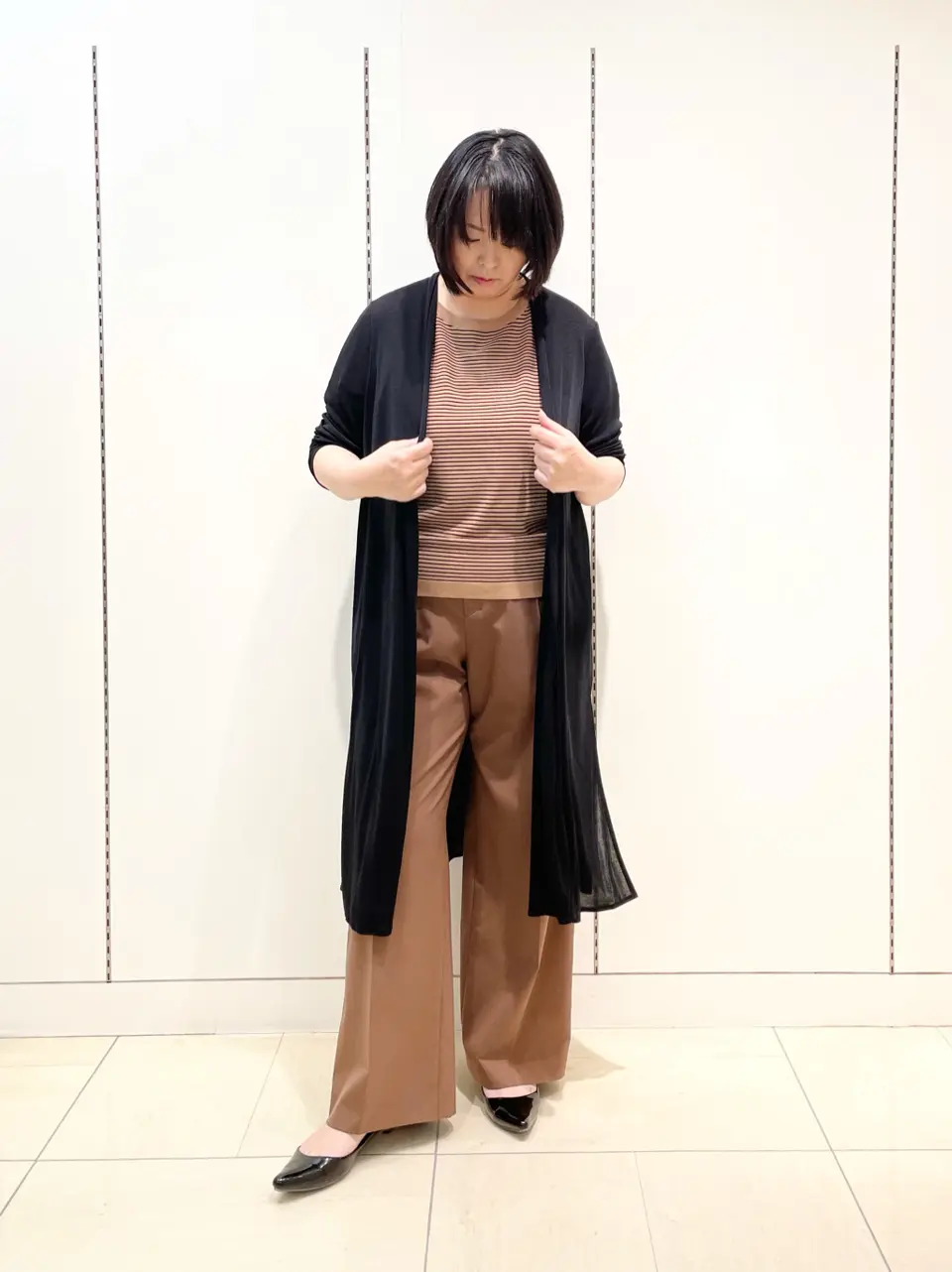 23区 L 松澤 コーディネート画像