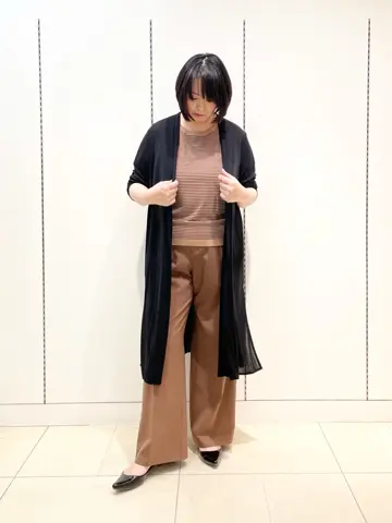 23区 L 松澤 コーディネート画像