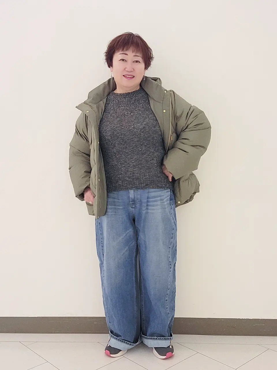 23区 L kazumi コーディネート画像