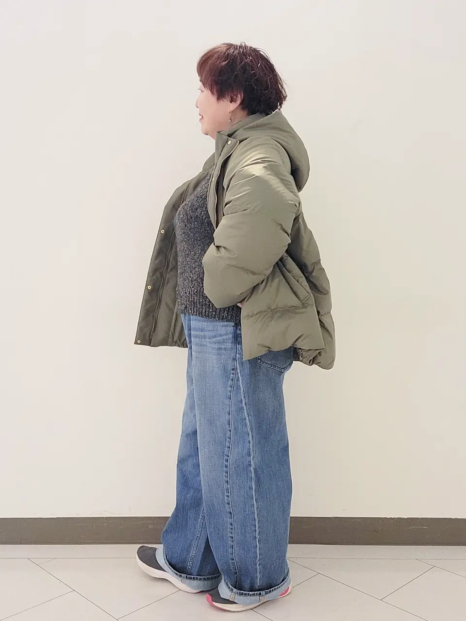 23区 L kazumi コーディネート画像