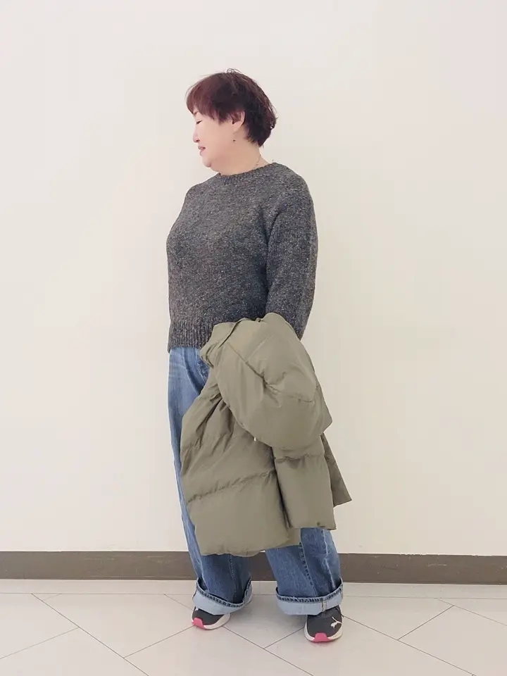 23区 L kazumi コーディネート画像