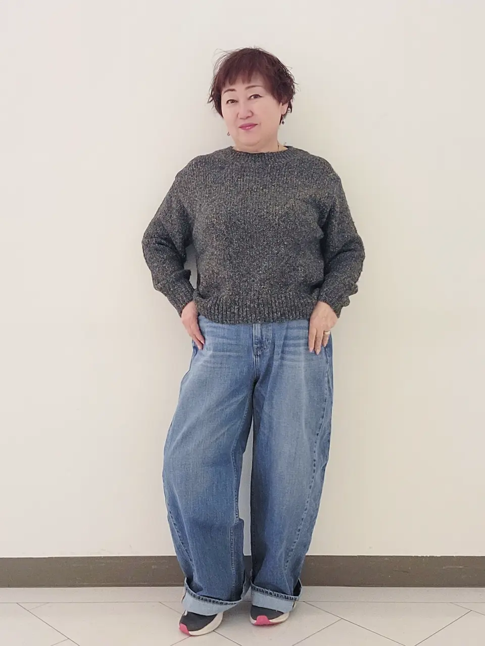 23区 L kazumi コーディネート画像