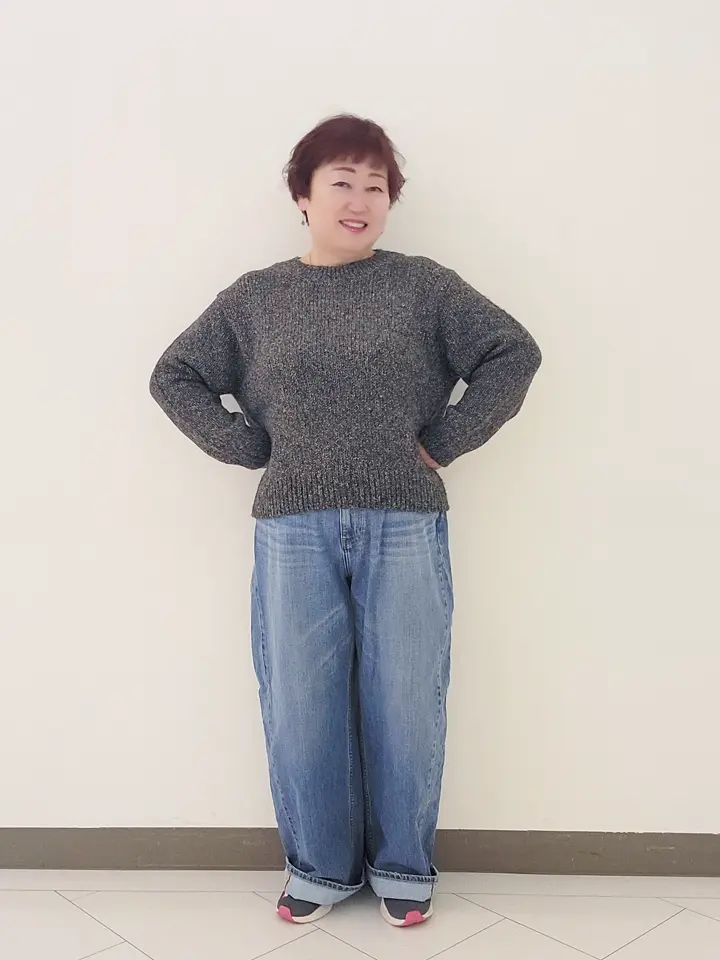 23区 L kazumi コーディネート画像