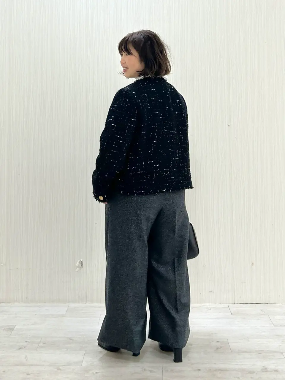 23区 L うめ子 コーディネート画像