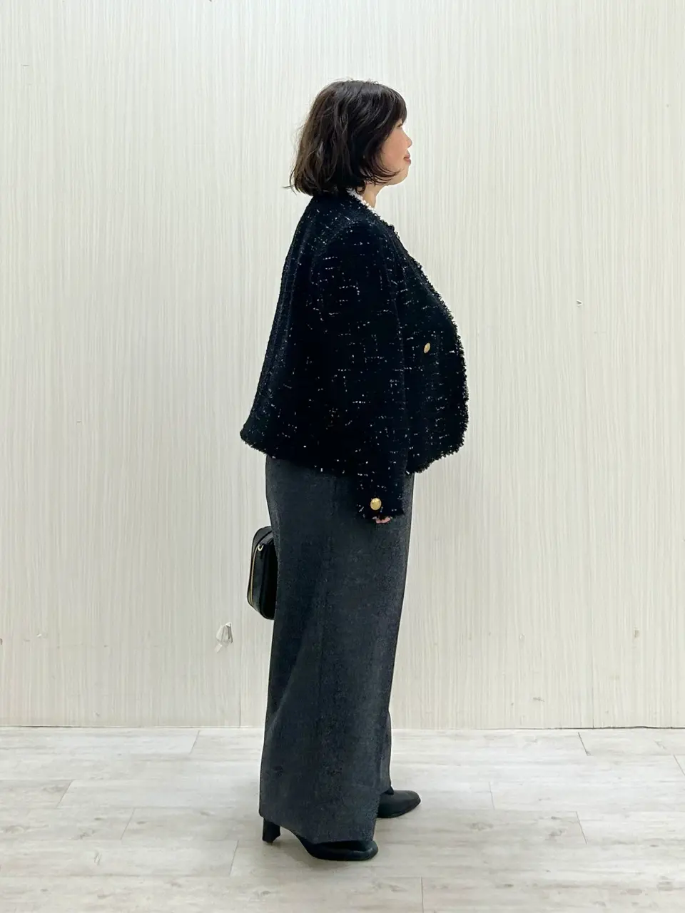 23区 L うめ子 コーディネート画像