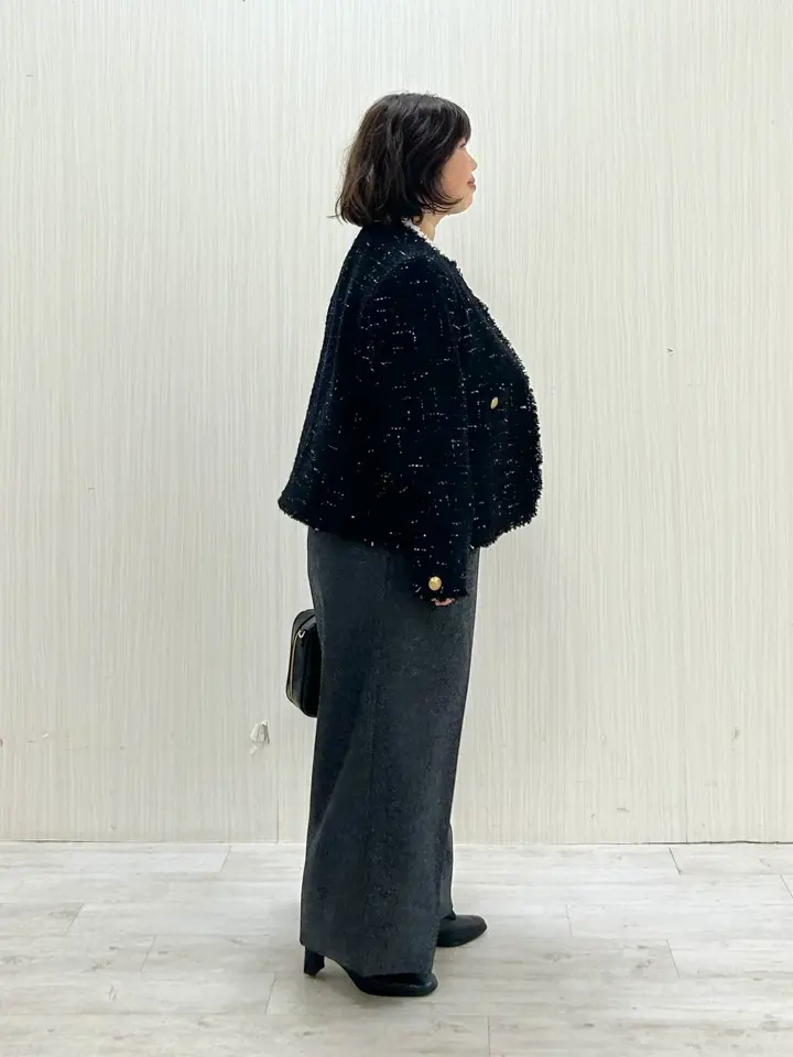 23区 L うめ子 コーディネート画像