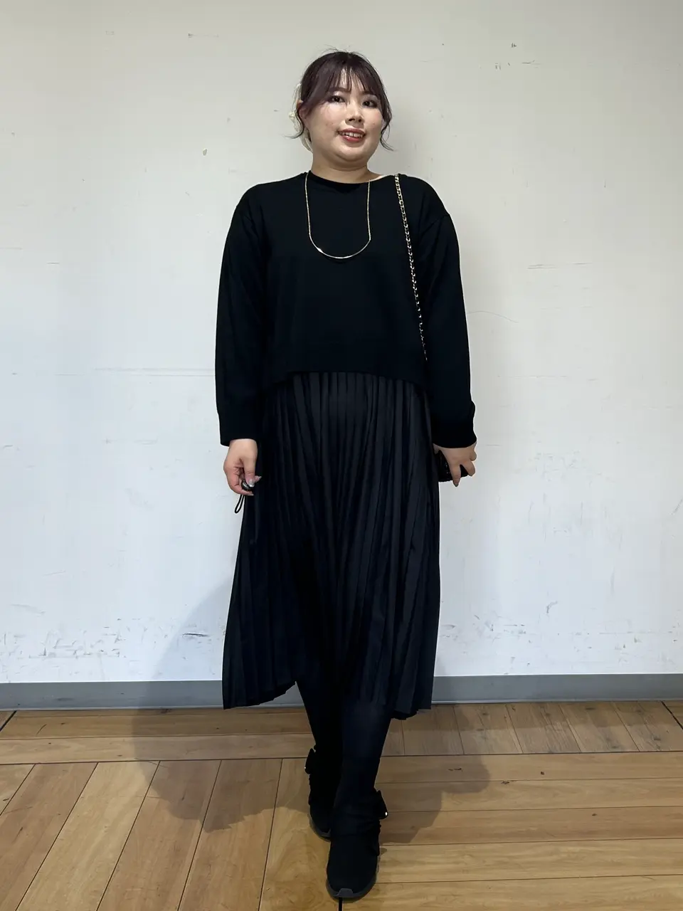 23区 L 田邊 コーディネート画像