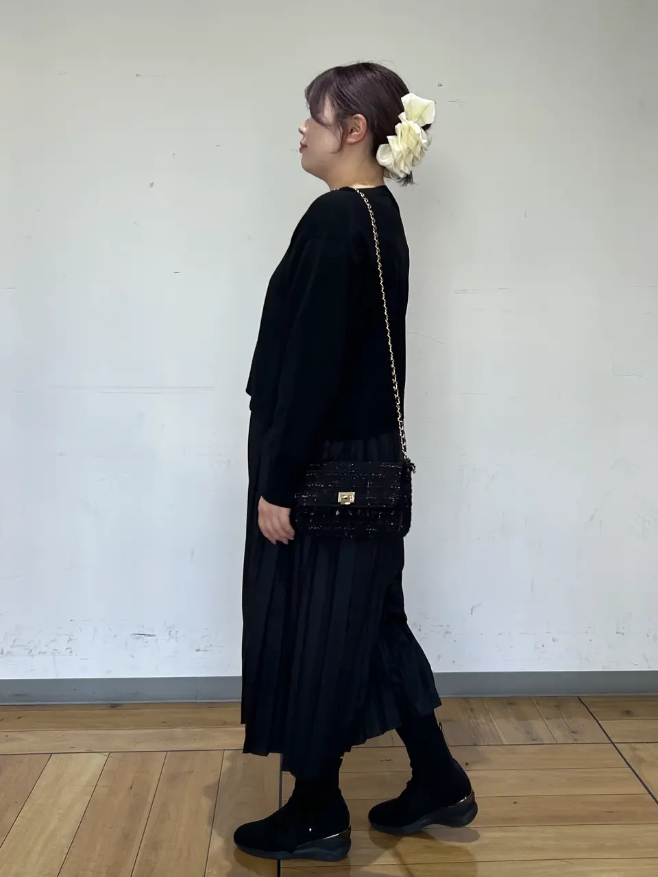 23区 L 田邊 コーディネート画像