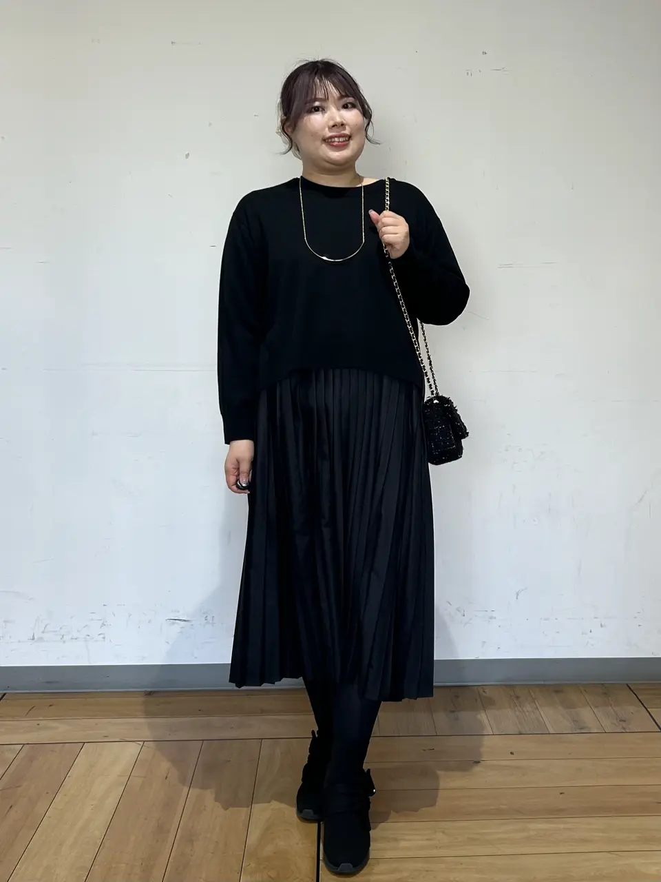 23区 L 田邊 コーディネート画像