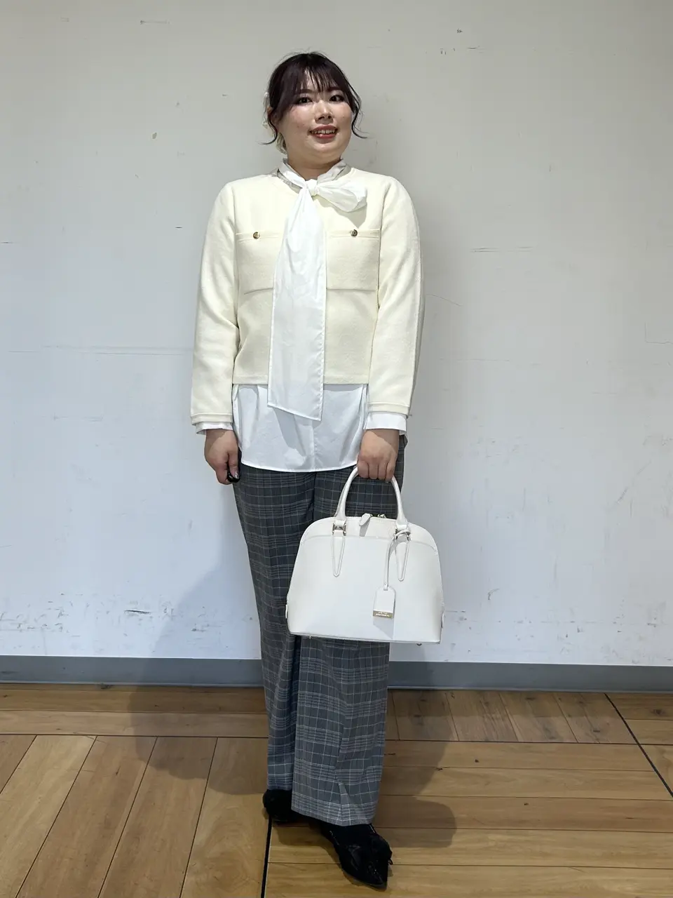 23区 L 田邊 コーディネート画像