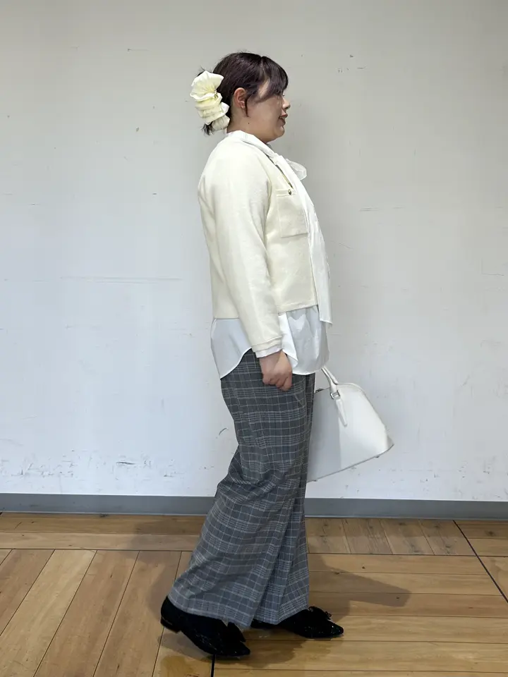 23区 L 田邊 コーディネート画像