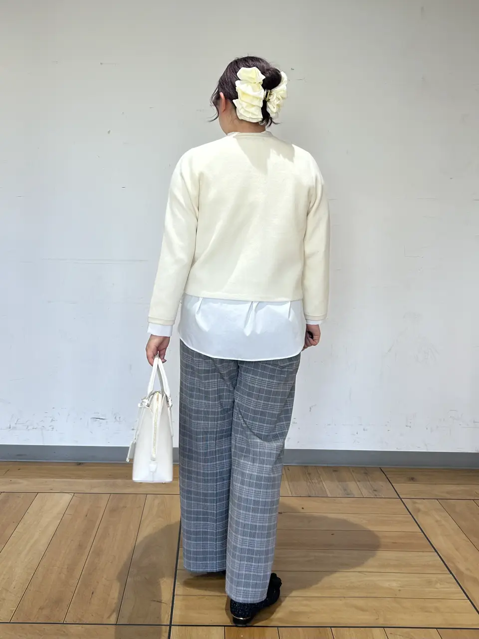 23区 L 田邊 コーディネート画像