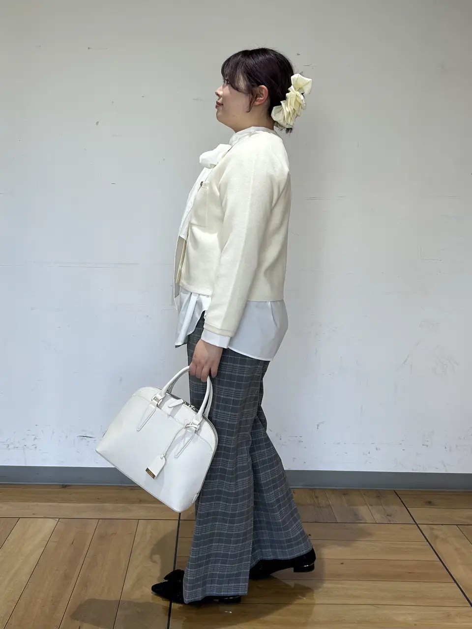 23区 L 田邊 コーディネート画像