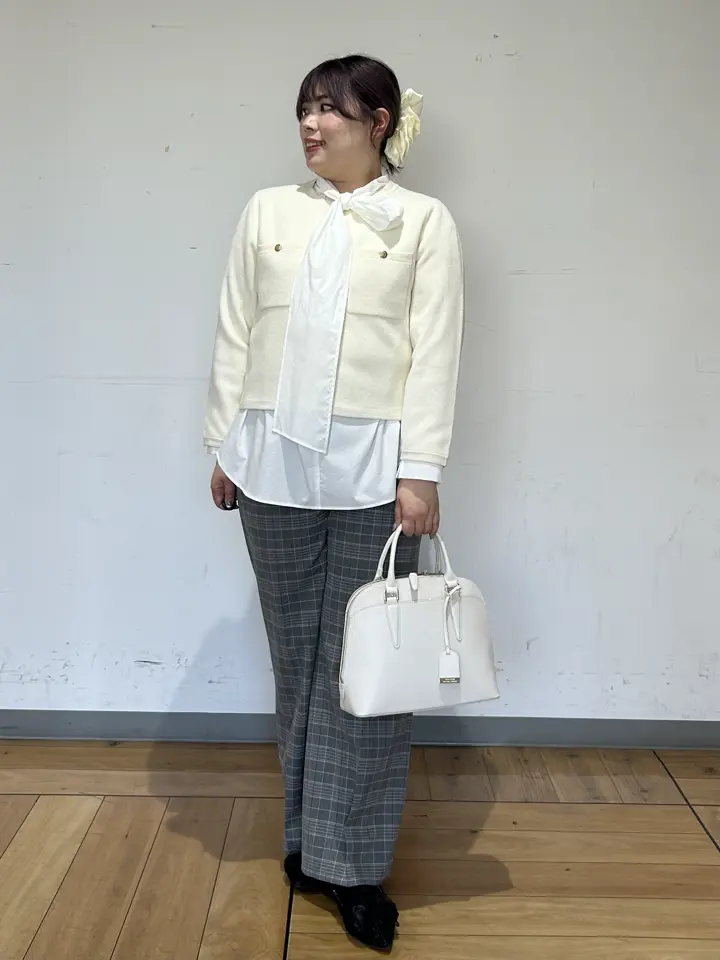 23区 L 田邊 コーディネート画像