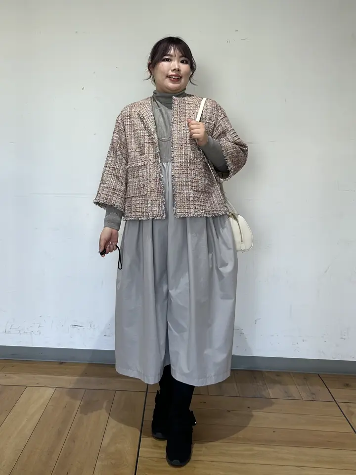 23区 L 田邊 コーディネート画像