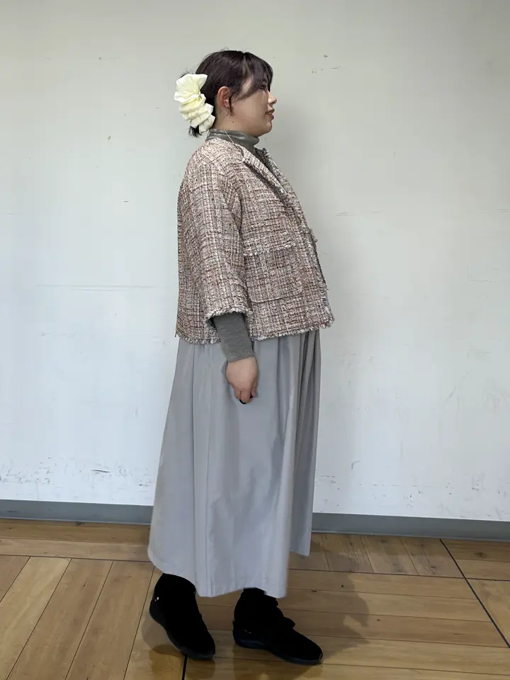 23区 L 田邊 コーディネート画像