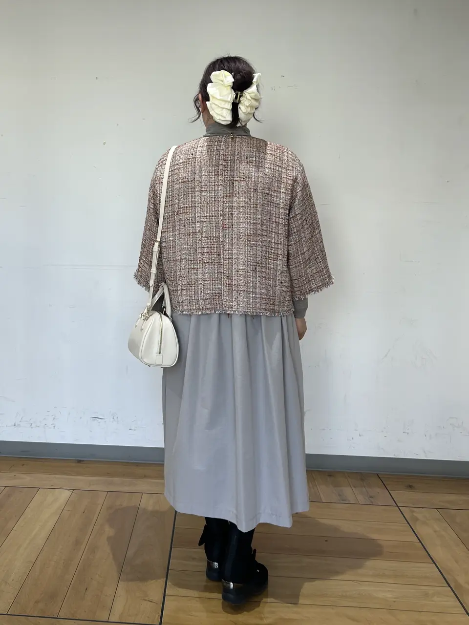 23区 L 田邊 コーディネート画像