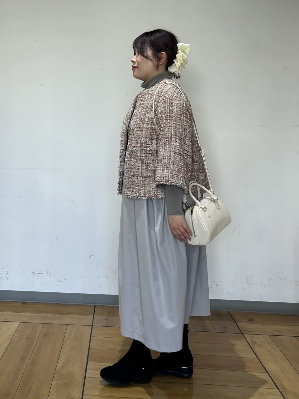 23区 L 田邊 コーディネート画像