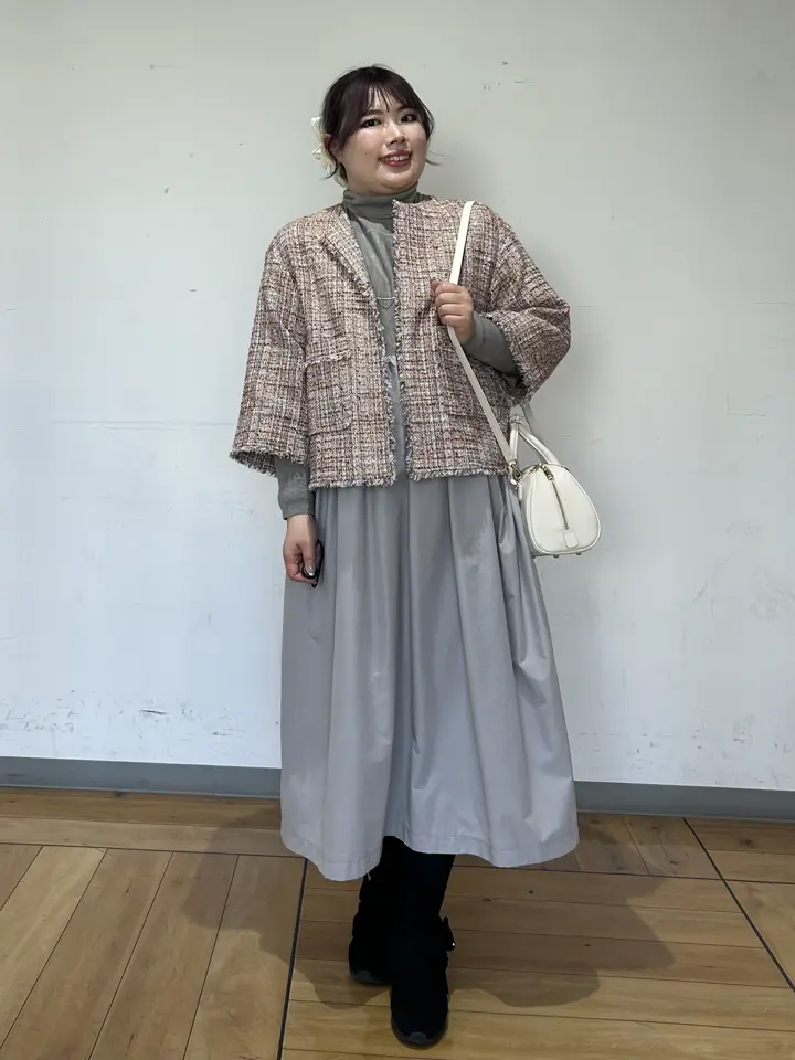 23区 L 田邊 コーディネート画像