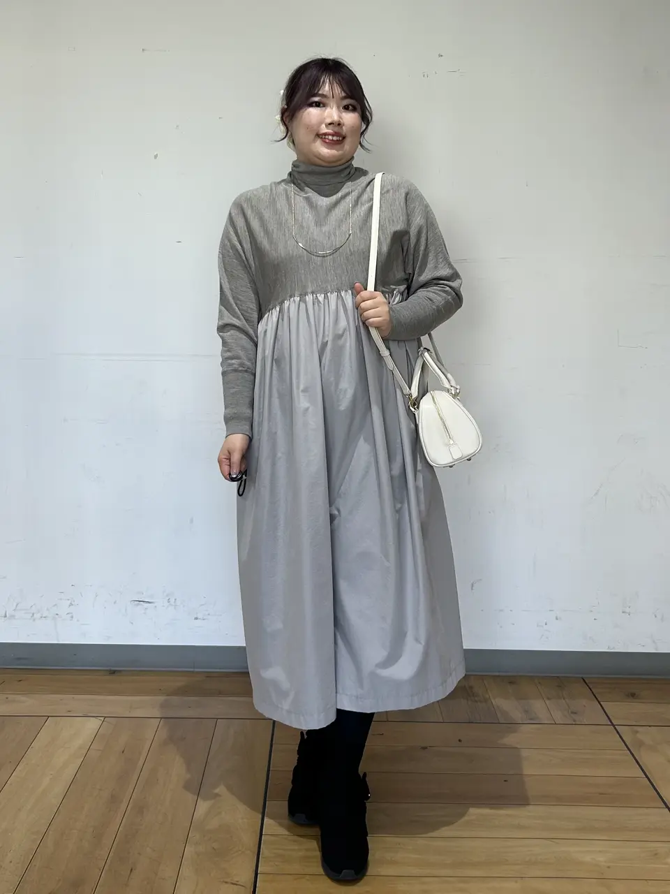 23区 L 田邊 コーディネート画像