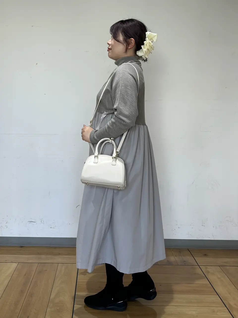 23区 L 田邊 コーディネート画像