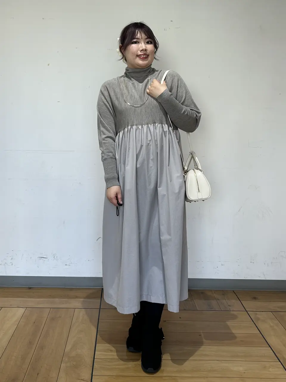 23区 L 田邊 コーディネート画像