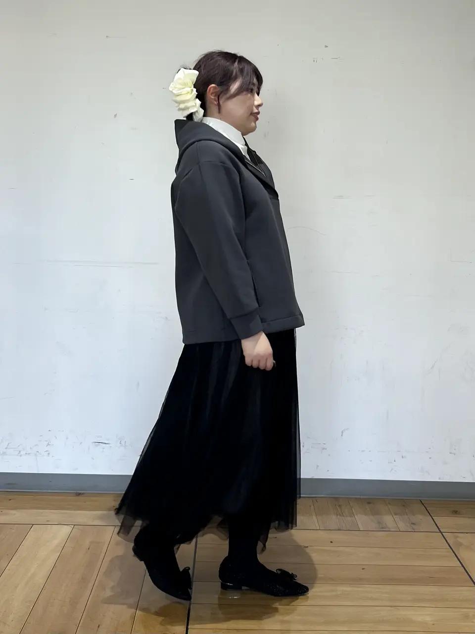 23区 L 田邊 コーディネート画像