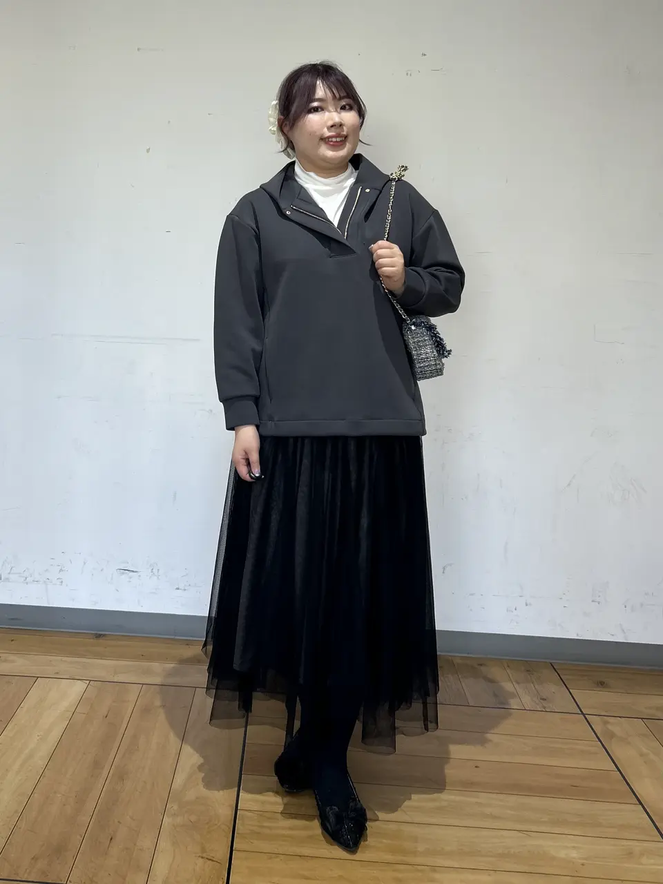 23区 L 田邊 コーディネート画像