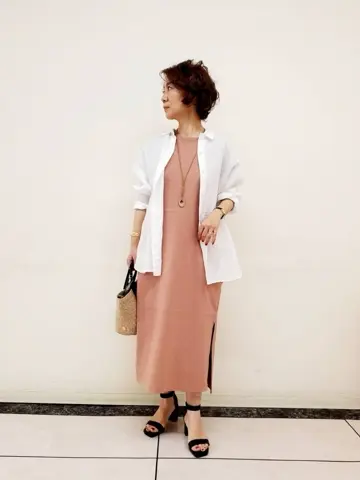 23区 L 金子 コーディネート画像