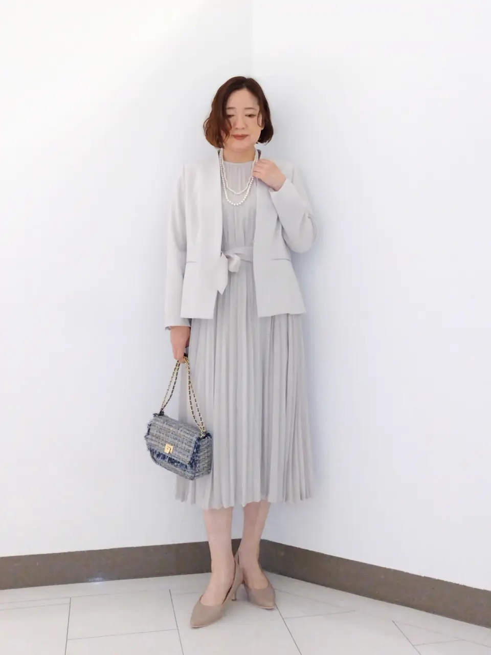 23区 L ナオミ コーディネート画像