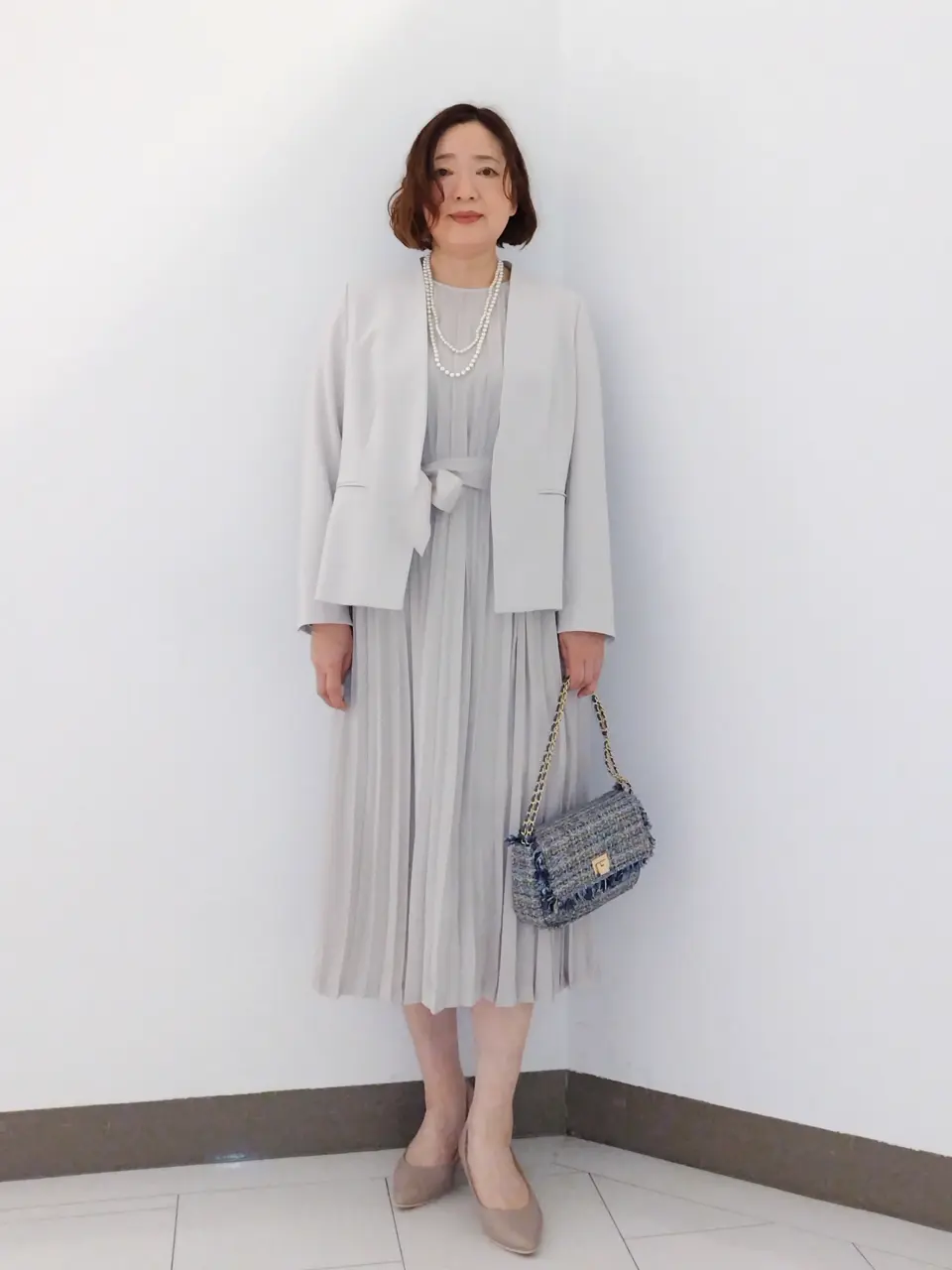 23区 L ナオミ コーディネート画像