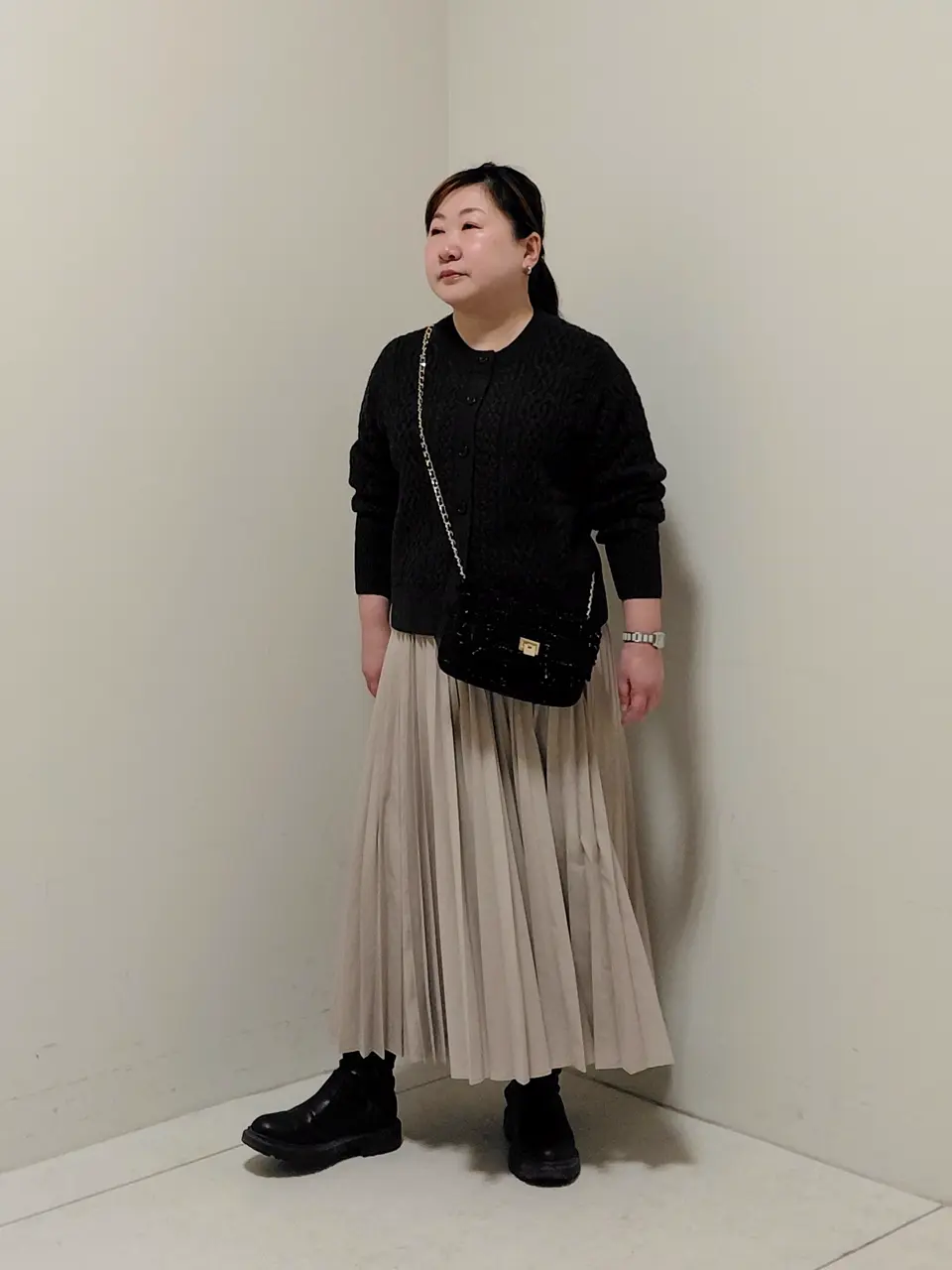  コウノ コーディネート画像