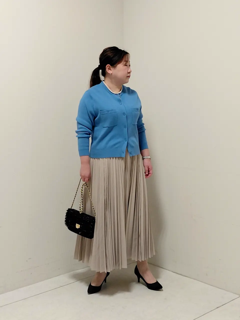 23区 コウノ コーディネート画像