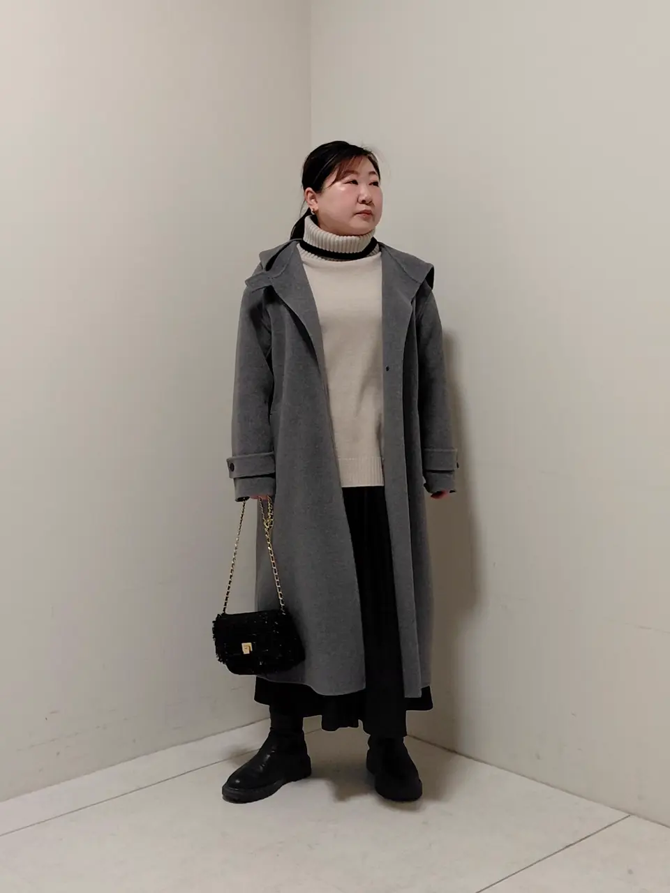 23区 コウノ コーディネート画像